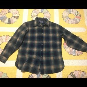 Vintage Pendleton flannel